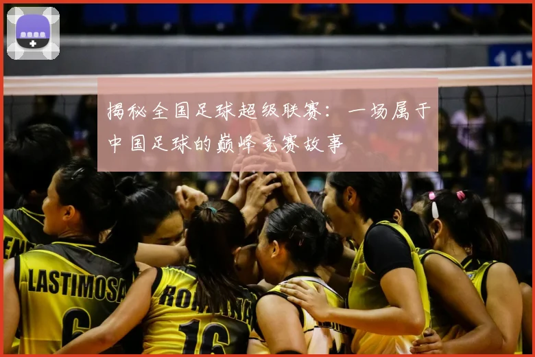 揭秘全国足球超级联赛:一场属于中国足球的巅峰竞赛故事