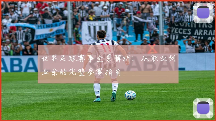 世界足球赛事全景解析:从职业到业余的完整参赛指南